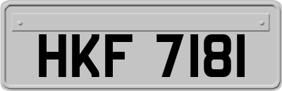 HKF7181