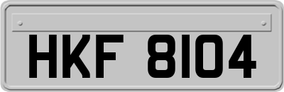 HKF8104