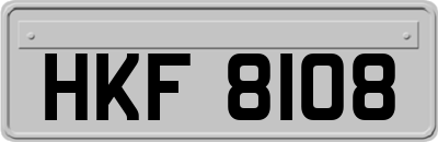HKF8108