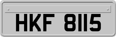 HKF8115