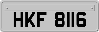 HKF8116