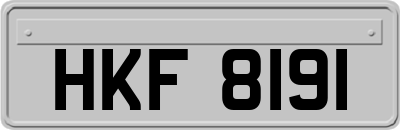 HKF8191