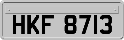 HKF8713