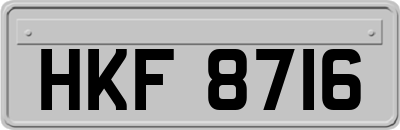 HKF8716