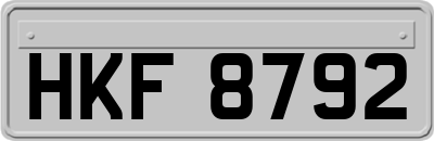 HKF8792