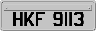 HKF9113