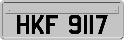 HKF9117