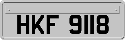 HKF9118