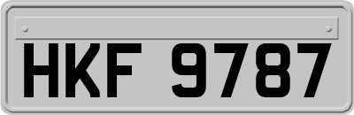 HKF9787