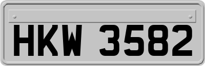 HKW3582