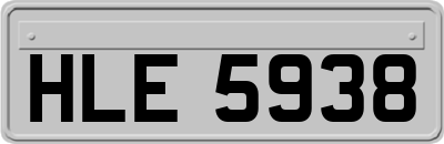 HLE5938