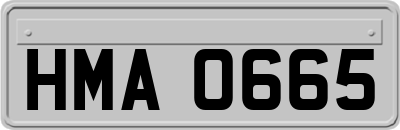 HMA0665