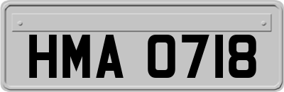 HMA0718