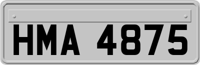 HMA4875
