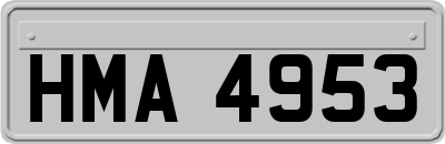 HMA4953