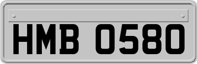 HMB0580