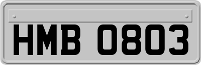 HMB0803