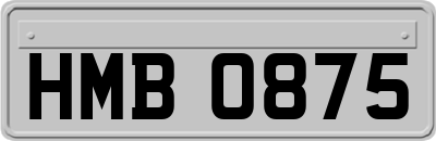 HMB0875