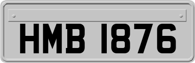 HMB1876