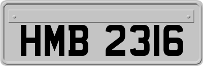 HMB2316
