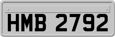 HMB2792