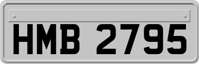 HMB2795