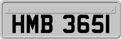 HMB3651