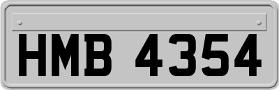 HMB4354