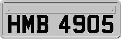 HMB4905