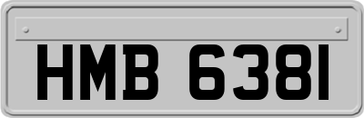 HMB6381