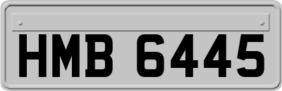 HMB6445
