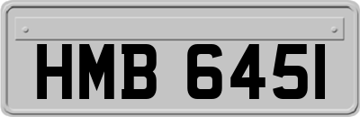 HMB6451