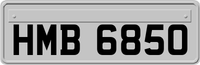 HMB6850