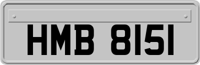 HMB8151