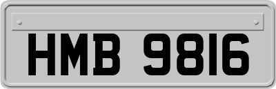 HMB9816