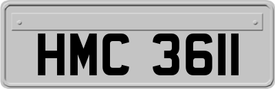 HMC3611