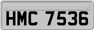 HMC7536