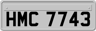 HMC7743