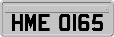 HME0165