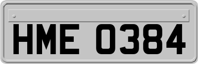 HME0384