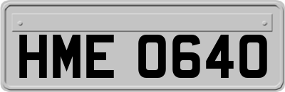 HME0640