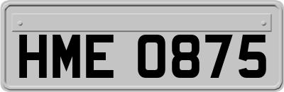 HME0875
