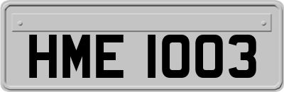HME1003