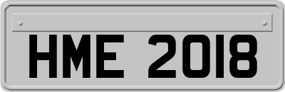 HME2018