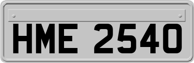 HME2540