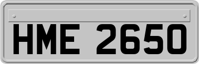 HME2650