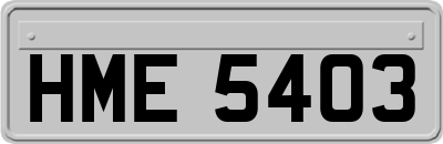 HME5403