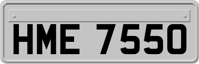 HME7550