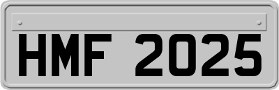 HMF2025
