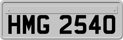 HMG2540